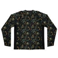 Chokefish™ Long Sleeve Every Day All Weather Floral Shirt Men's-013