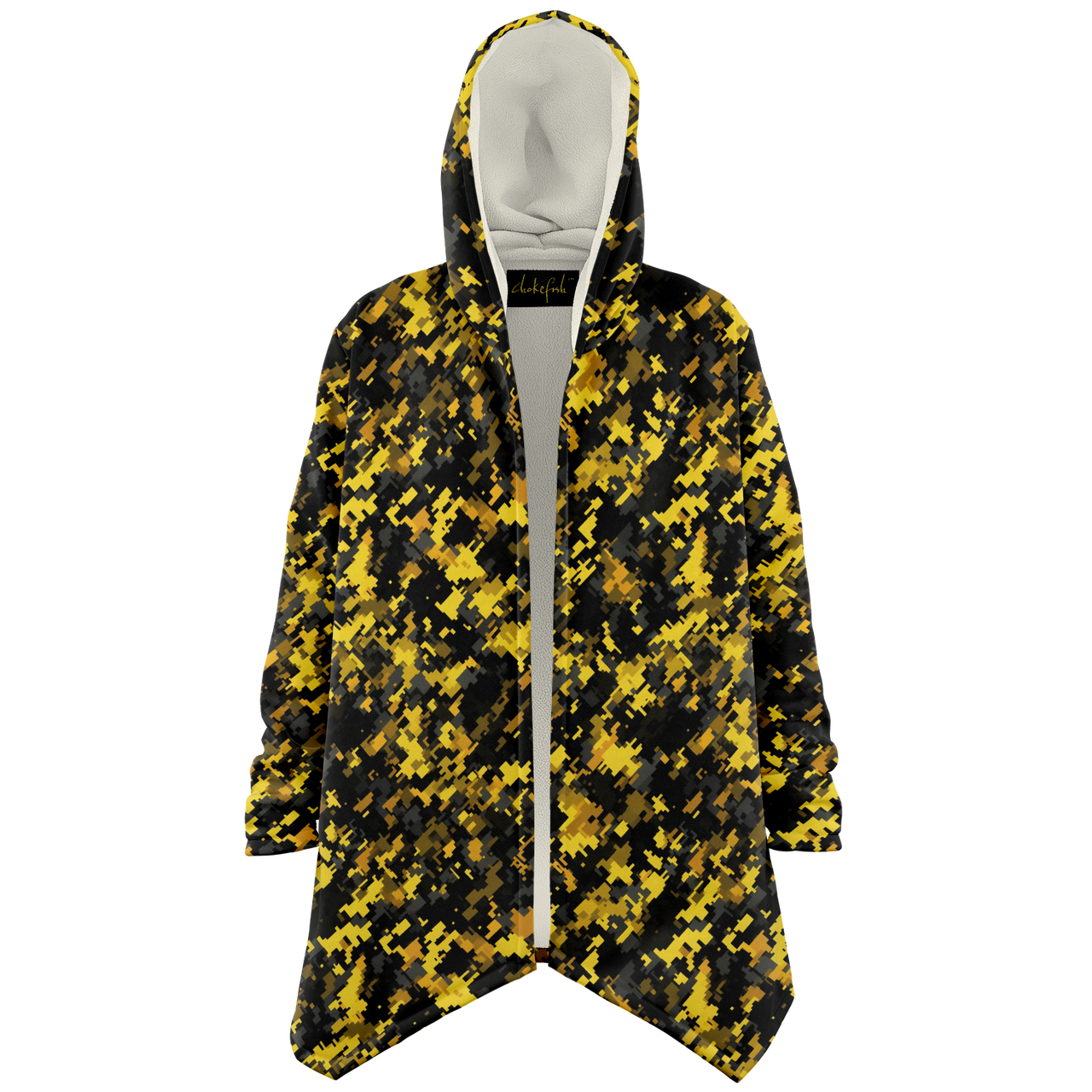 Chokefish™ Camouflage Cloaks Unisex-016W