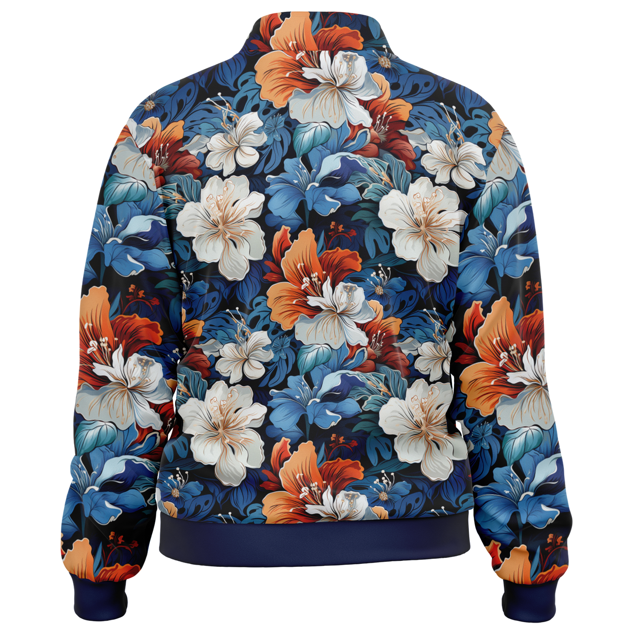 Chokefish™ Floral Track Jacket-005