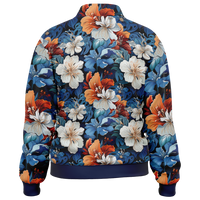 Chokefish™ Floral Track Jacket-005