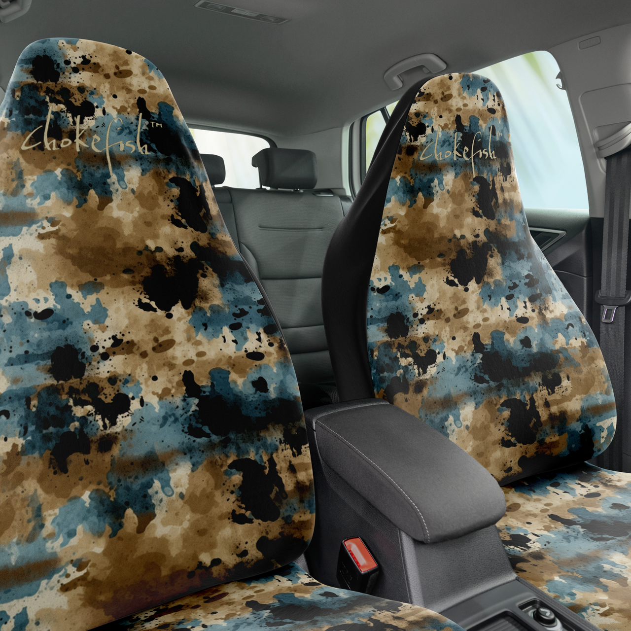 Chokefish™ Acid-Wash Seat Covers-011
