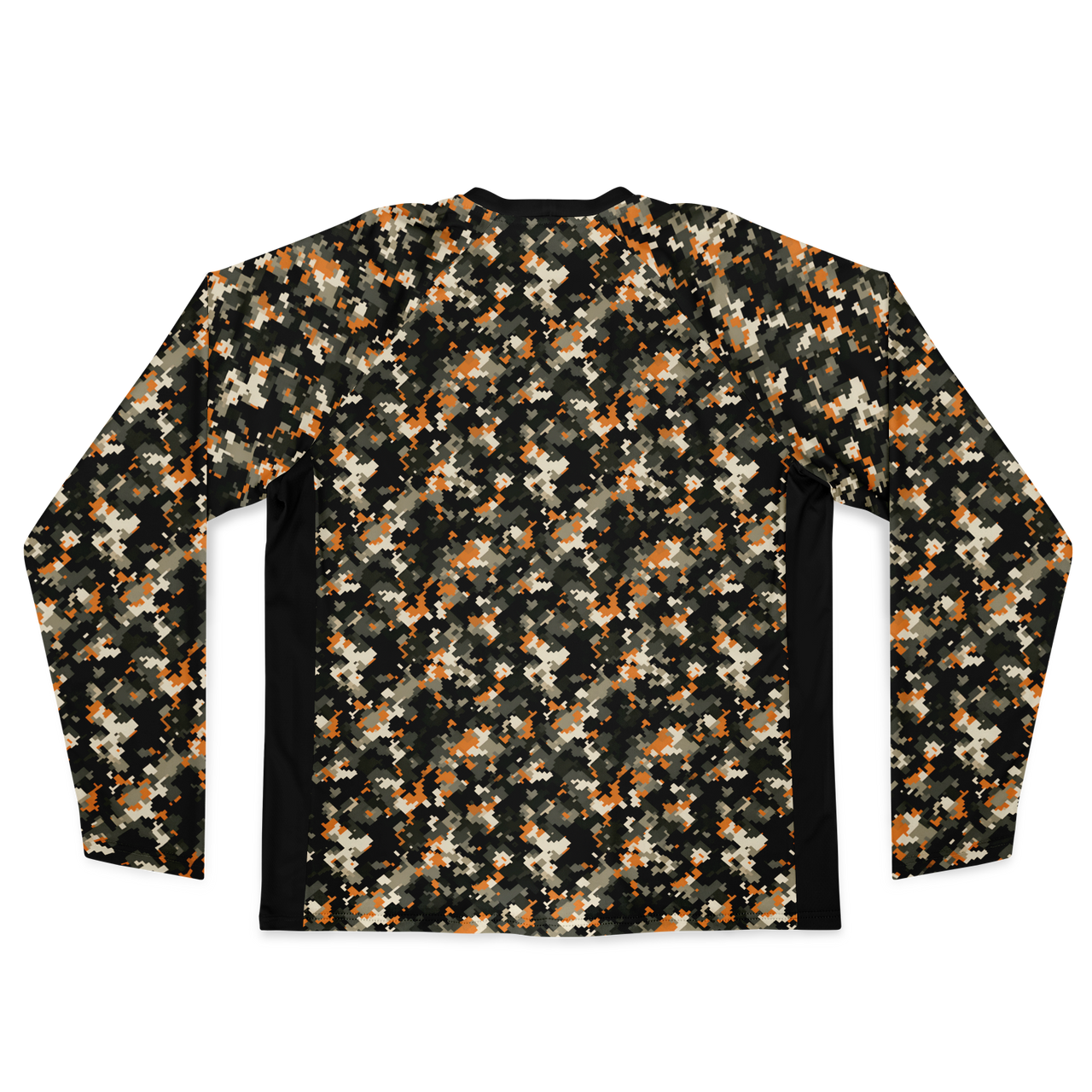 Chokefish™ Long Sleeve Every Day All Weather Camouflage Shirt Men's-016