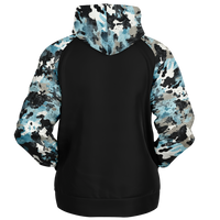 Chokefish™ Acid Wash Raglan Remix - 010B