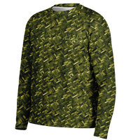 Chokefish™ Long Sleeve Every Day All Weather Textures Shirt Men's-006