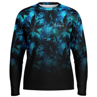 Chokefish™ Long Sleeve Every Day All Weather Cannabis Shirt Men's-005
