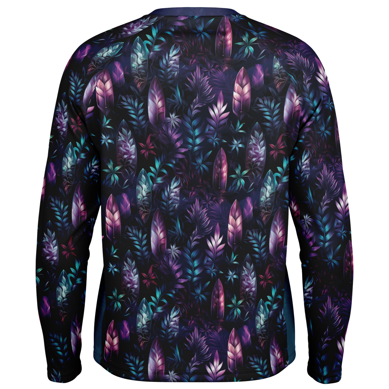Chokefish™ Long Sleeve Every Day All Weather Surfboards Shirt Men's-009