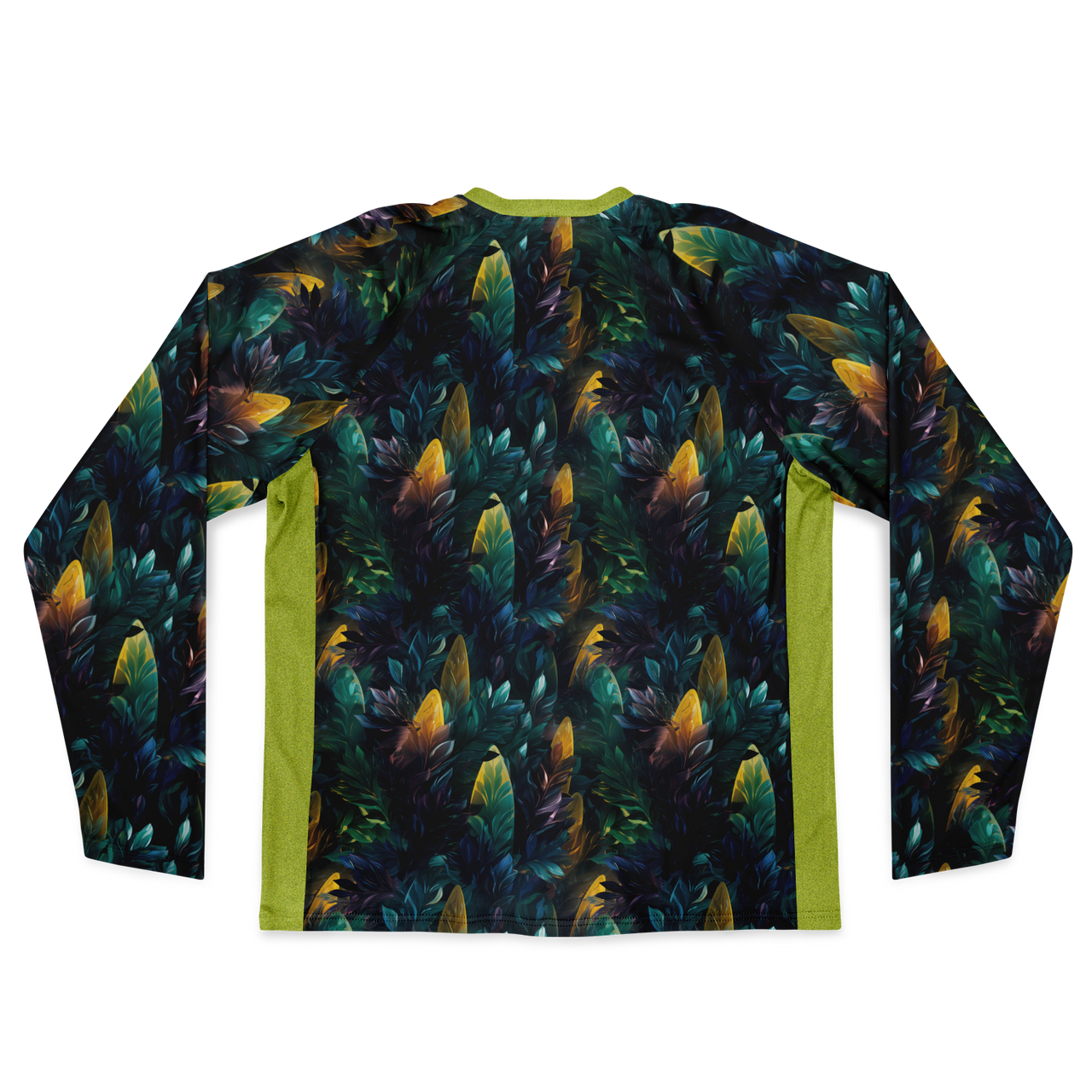 Chokefish™ Long Sleeve Every Day All Weather Surfboards Shirt Men's-002