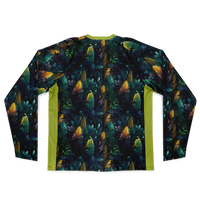 Chokefish™ Long Sleeve Every Day All Weather Surfboards Shirt Men's-002