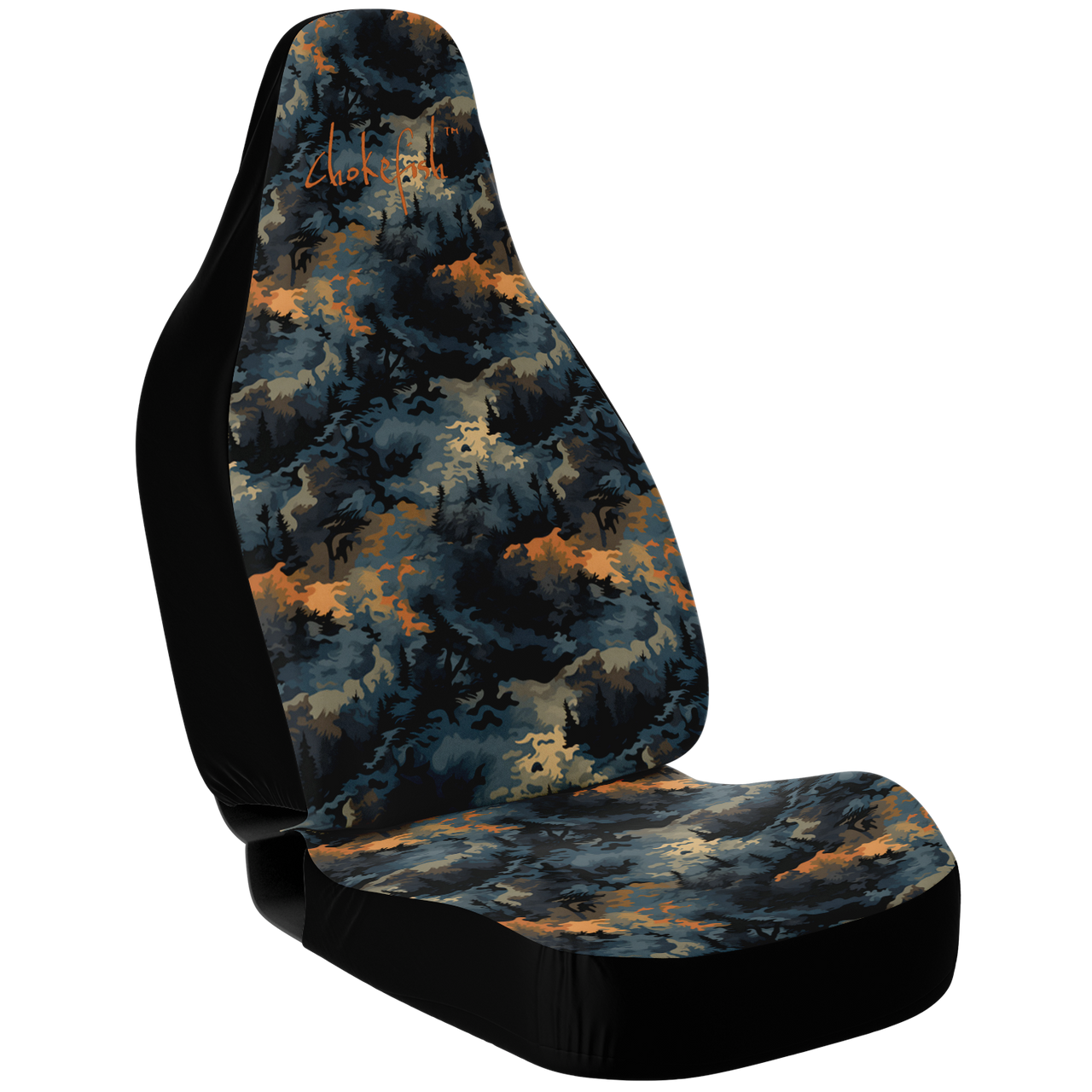 Chokefish™ Camouflage Seat Covers-027