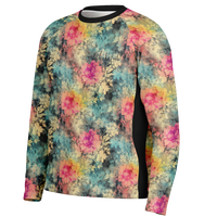 Chokefish™ Long Sleeve Every Day All Weather Acid-Wash Shirt Men's-007