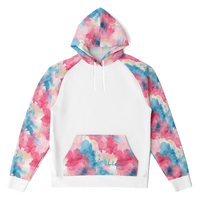 Chokefish™ Acid Wash Raglan Remix - 001W