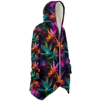 Chokefish™ Cannabis Cloaks Unisex-014W