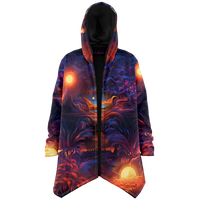 Chokefish™ Volcano Cloaks Unisex-007B
