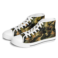 Chokefish™ Urban Peak Retro High Tops-Camouflage-018