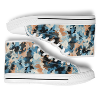 Chokefish™ Urban Peak Retro High Tops-Acid-Wash-015