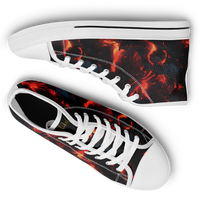 Chokefish™ Urban Peak Retro High Tops-Volcano-002