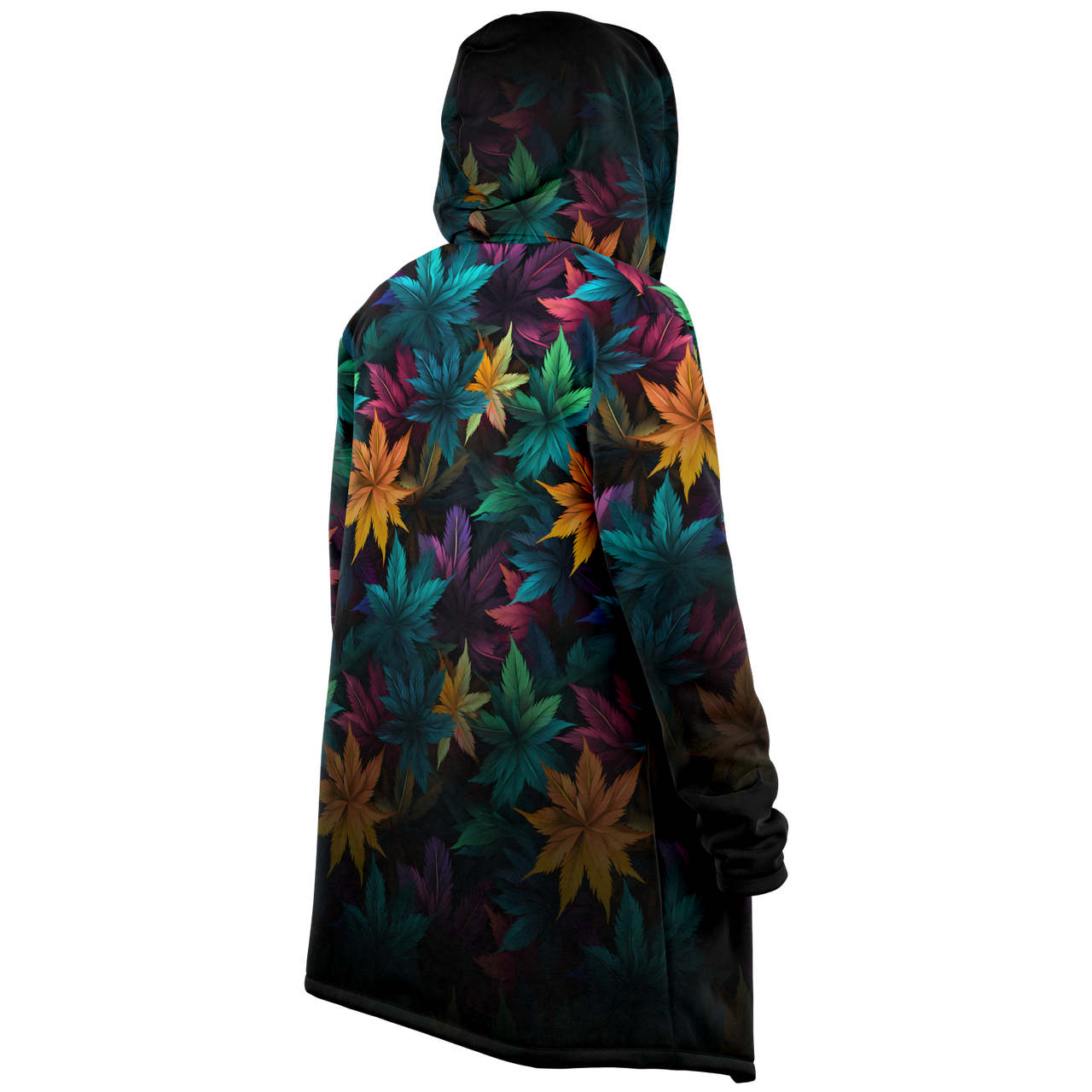 Chokefish™ Cannabis Cloaks Unisex-019B