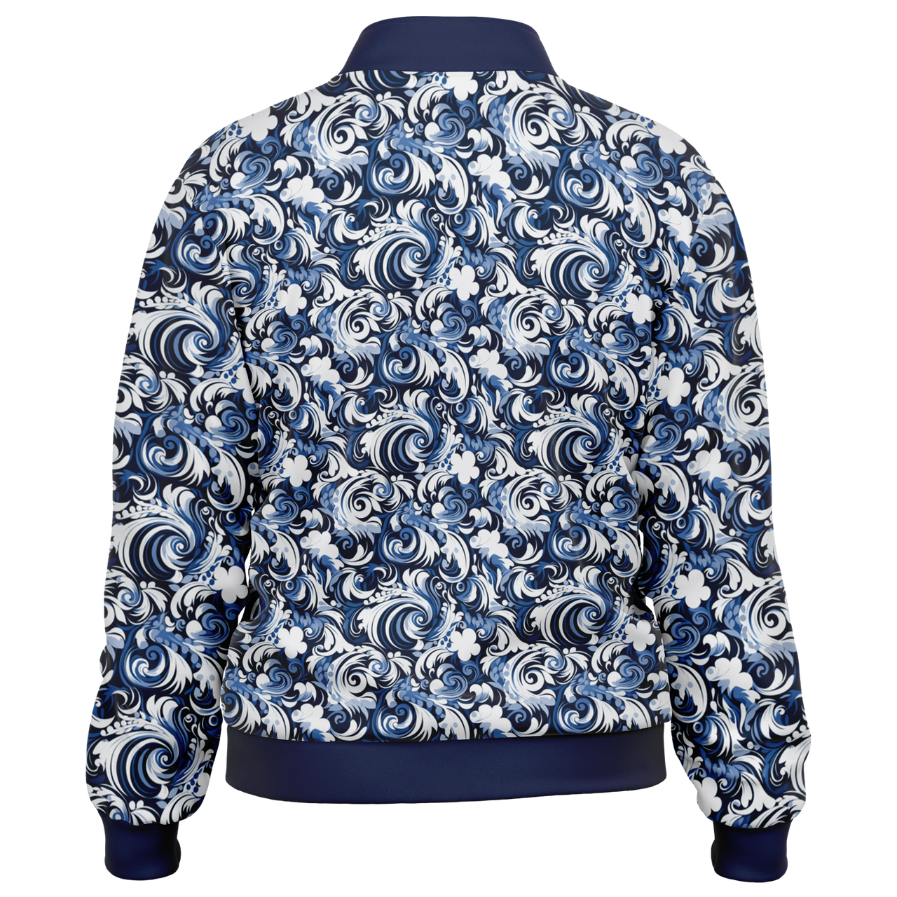 Chokefish™ Maori Track Jacket-016