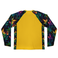 Chokefish™ Long Sleeve Every Day All Weather Cannabis Shirt Men's-013
