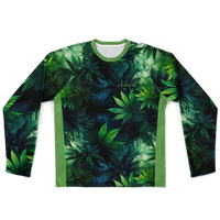 Chokefish™ Long Sleeve Every Day All Weather Cannabis Shirt Men's-012