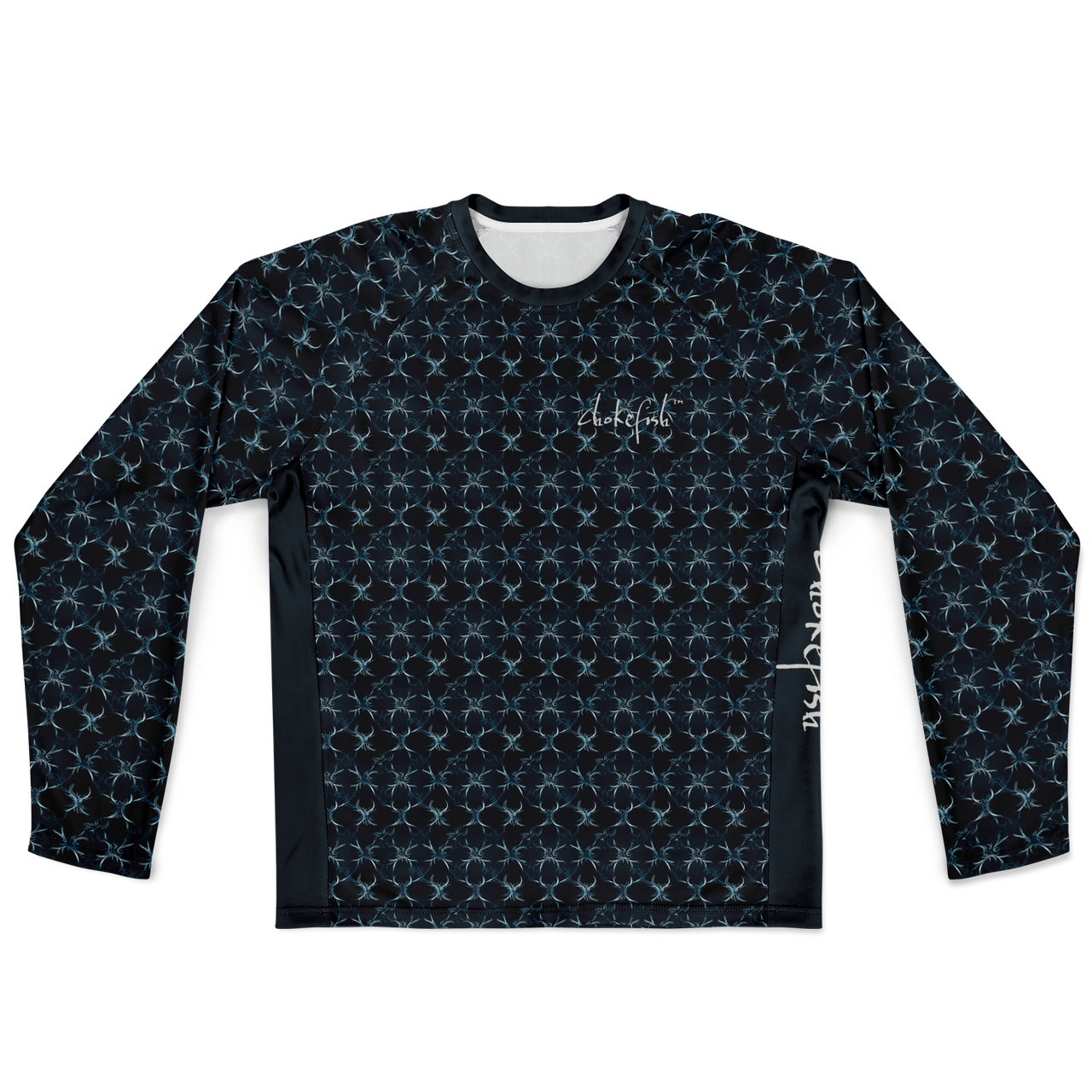 Chokefish™ Long Sleeve Every Day All Weather Sun&Saltwater Shirt Men's-005-1