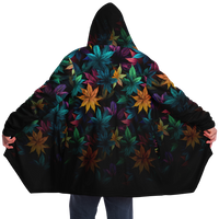 Chokefish™ Cannabis Cloaks Unisex-019W
