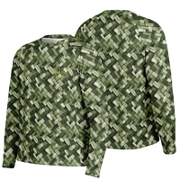 Chokefish™ Long Sleeve Every Day All Weather Textures Shirt Men's-003