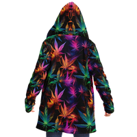 Chokefish™ Cannabis Cloaks Unisex-014W