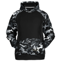 Chokefish™ Camouflage Raglan Remix-012B
