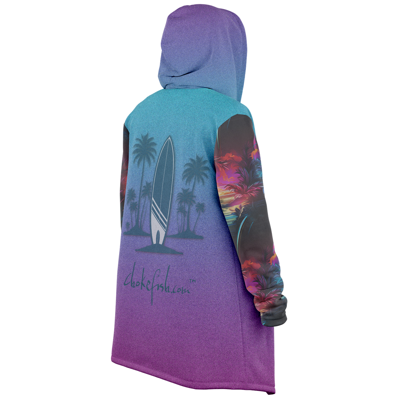 Chokefish™ Surfboards Cloak Unisex-007