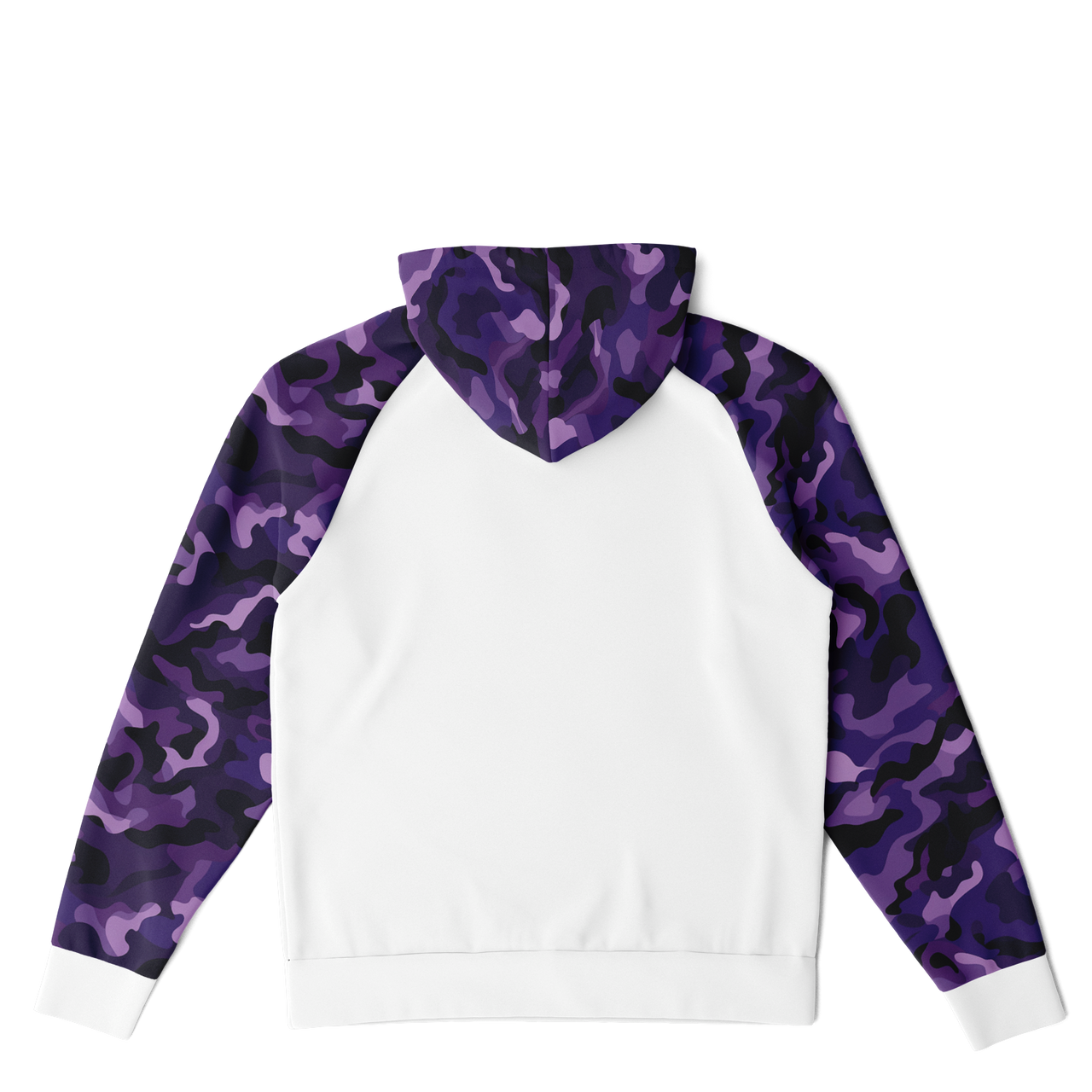 Chokefish™ Camouflage Raglan Remix-013W