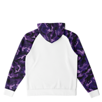 Chokefish™ Camouflage Raglan Remix-013W