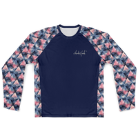 Chokefish™ Long Sleeve Every Day All Weather Acid-Wash Shirt Men's-008