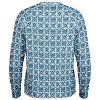 Chokefish™ Long Sleeve Every Day All Weather Sun&Saltwater Shirt Men's-002