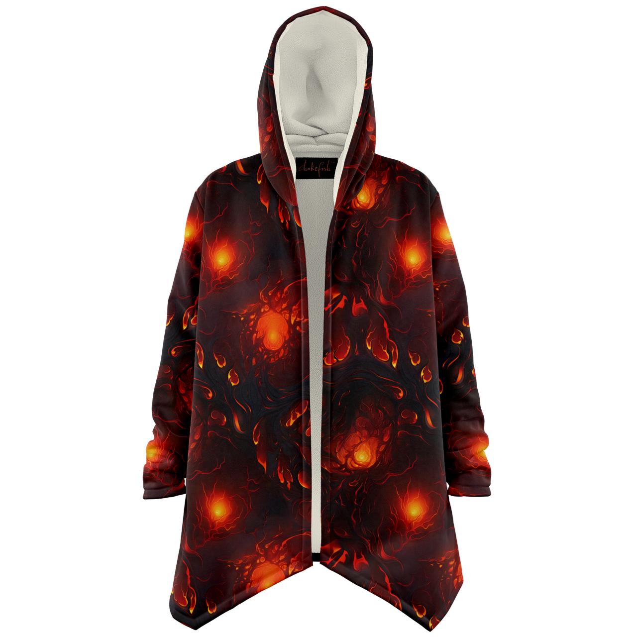 Chokefish™ Volcano Cloaks Unisex-003W