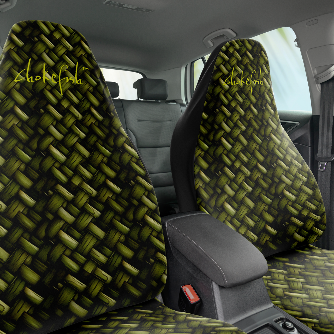 Chokefish™ Textures Seat Covers-005