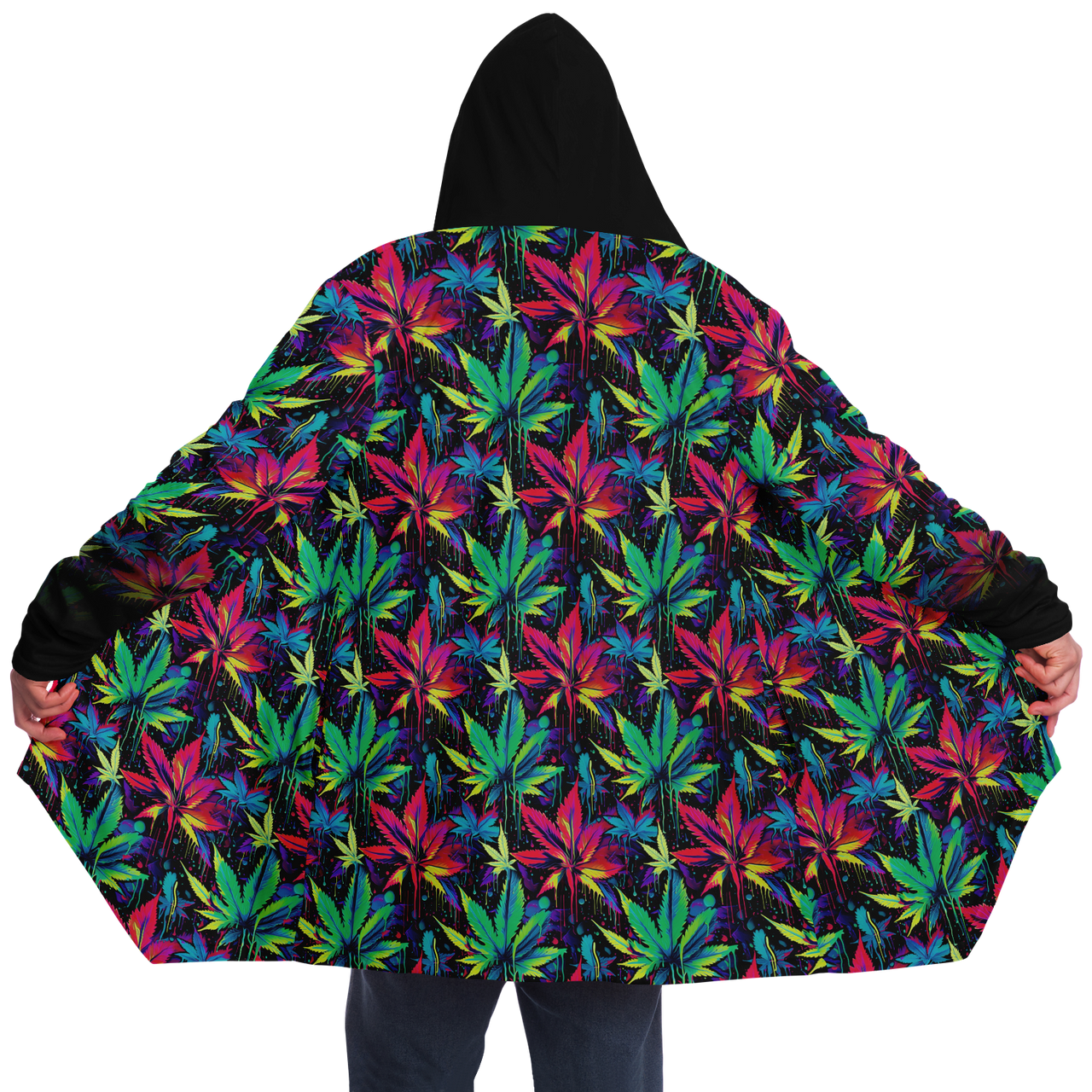 Chokefish™ Cannabis Cloaks Unisex-008W