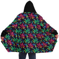 Chokefish™ Cannabis Cloaks Unisex-008W