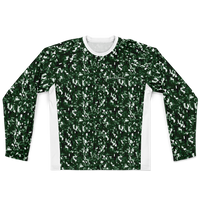 Chokefish™ Long Sleeve Every Day All Weather Camouflage Shirt Men's-019