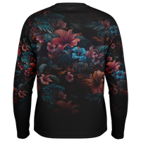 Chokefish™ Long Sleeve Every Day All Weather Floral Shirt Men's-004