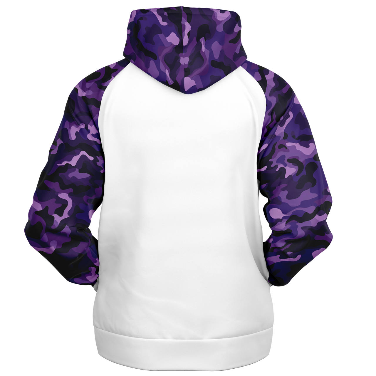 Chokefish™ Camouflage Raglan Remix-013W
