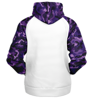 Chokefish™ Camouflage Raglan Remix-013W
