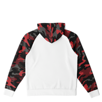 Chokefish™ Camouflage Raglan Remix - 003W