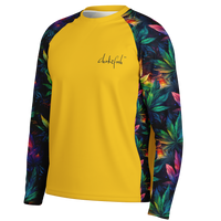 Chokefish™ Long Sleeve Every Day All Weather Cannabis Shirt Men's-013