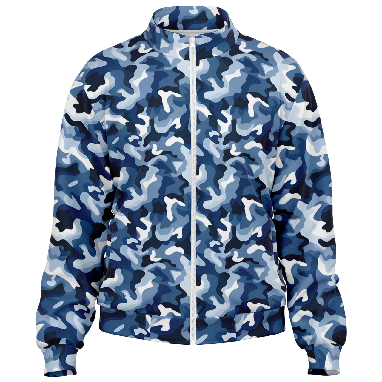 Chokefish™ Camouflage Track Jacket-002