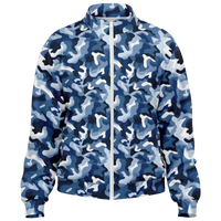 Chokefish™ Camouflage Track Jacket-002
