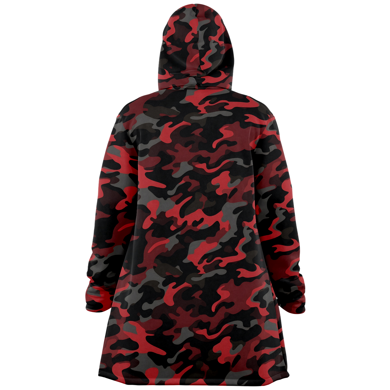 Chokefish™ Camouflage Cloaks Unisex-004W