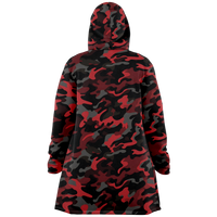 Chokefish™ Camouflage Cloaks Unisex-004W