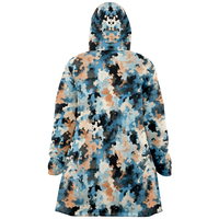 Chokefish™ Acid-Wash Cloaks Unisex-014B