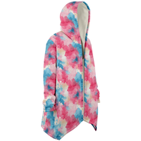 Chokefish™ Acid-Wash Cloaks Unisex-001W